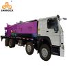 Buy cheap Truck Mounted Water Well Drill Rig With Mud Pump Hydraulic Water Well Drilling from wholesalers