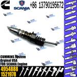 QSX15 ISX15 Diesel fuel engine common rail injector 4088660 4088665 4088327