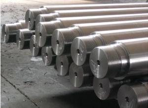 Wholesale Hard Chrome Induction Hardened Rod For Hydraulic Cylinder Length 1m - 8m from china suppliers
