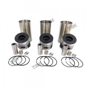 Wholesale D3200 piston&ring liner kit For Kubota engine parts from china suppliers