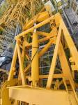 Spare Parts Provided for 7527-16 Used Tower Crane Prices and Parameters 2025