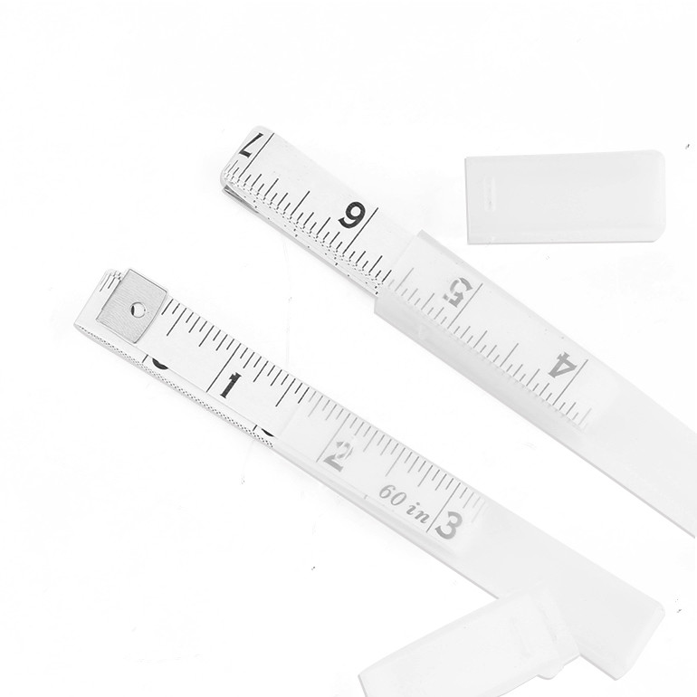 Wintape New 1.5m PE Plasic High Stretch Resistance Non-PVC BPA Free Polyethylene Soft Plastic Ideal Gift Measuring Meter