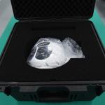 24V Electro Optical Camera Infrared Sensors Resolution 1920x1080 Airborne UAV