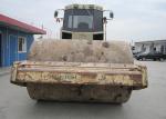 110kw 10000kg SD150D Single Drum Second Hand Road Roller