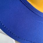 Neck Protector Size 35 x 19 cm Sunshade Helmet Curtain for Breathable Sun