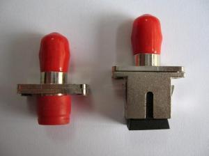 Wholesale FC Round Multimode Duplex Fiber Optic Adaptors from china suppliers