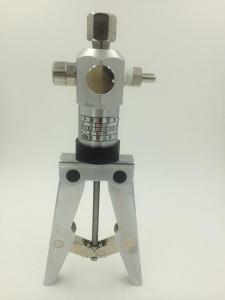 Wholesale Portable hand pump pressure calibrator from china suppliers