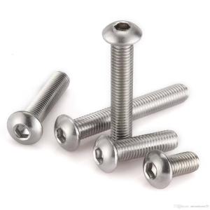 Wholesale Polished Stainless Steel Fastener Secure Connections for Any Application from china suppliers