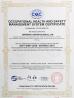 Qingdao Liushun Glass Co., Ltd. Certifications