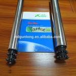 Stainless Steel Adjustable Height Conveyor 0.4kW - 22kW With Sprocket