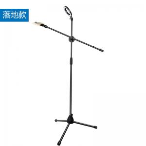 Wholesale Metal 1.235KG Mobile Phone Camera Tripod ENZE Table Microphone Stand from china suppliers