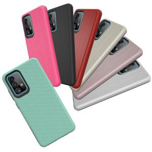 Wholesale 1.5mm Shock Proof Mobile Cover Dual Layers For Samsung Galaxy A52 from china suppliers