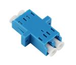 96 Core LC Fiber Optical Patch Panel FTTH Distribution Box Stainless Steel