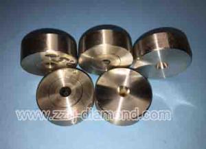 Wholesale Diamond Wire Drawing Dies, PCD Wire Drawing Dies from china suppliers
