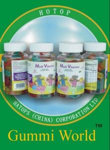 Wholesale Multi-Vitamin Gummi Bear from china suppliers