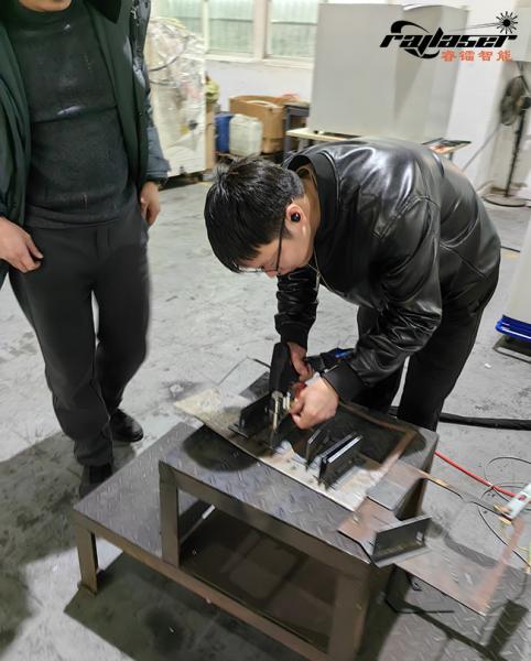 3000w Handheld Fiber 3 in 1 Cnc 3 KW Laser Cut Stainless Steel Welding Products