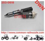 Fuel Injector 253-0618 2530618 C18 Diesel Engine 390F L Hydraulic Excavator