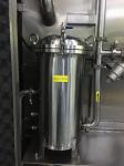 printed ink residual automatic washing machine for silk ink screen board