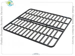 Wholesale Morden Metal King Size Slatted Bed Frame , Strong Foundation Bed Frame from china suppliers