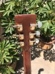 Classical Acoustic Guitar 41" Solid Spruce Top Rosewood back&side 301 EQ all