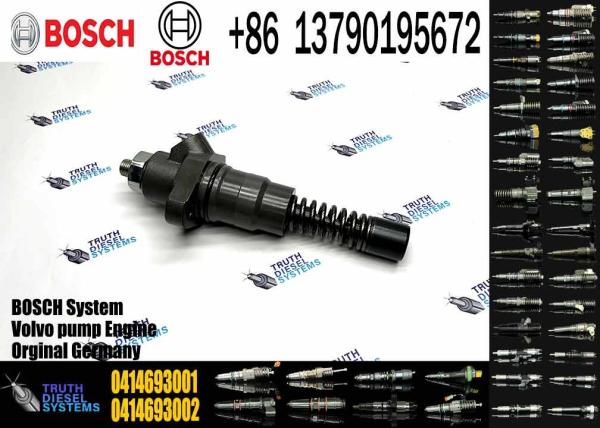 High pressure pump 02113696 0414693001 0414693006 fuel injector pump unit pump
