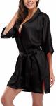 Spring 100% Mulberry Silk Sleepwear , V Neck 22 Momme Silk Pyjamas