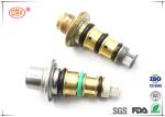 Reach FDA Fuel Injector Seals NBR Nitrile Rubber Fuel And Oil Resistant Black