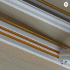Wholesale Diecutting Material Pressboard Creasing Matrix Adhesive Creasing Channel 700mm from china suppliers