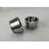 Buy cheap OEM ODM Tungsten Metal Alloy Tungsten Crucible 19.3g/Cm3 Density from wholesalers