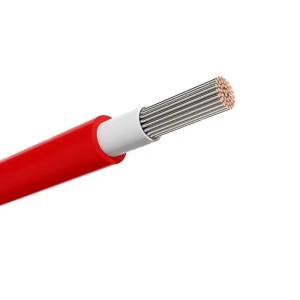 Wholesale Tinned Copper Conductor 2.5mm2 Waterproof DC Solar Electric Wire for PV Cable 1000V 1500V from china suppliers