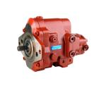 PVC90 K3sp36c PSVD2-21E PSVD2-27E Excavator Hydraulic Parts Pump 12v