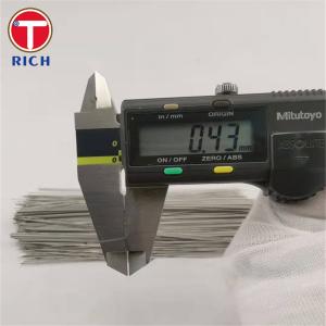 Wholesale ASTM A908 304 Austenitic Stainless Steel Needle Tubing For Industry from china suppliers