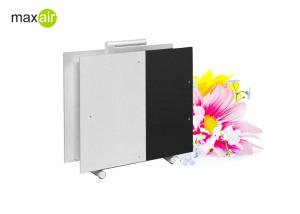 Wholesale 220V Electric Silent Work Cinema 500ml Silver Aluminum Large Area Scent Diffuser from china suppliers