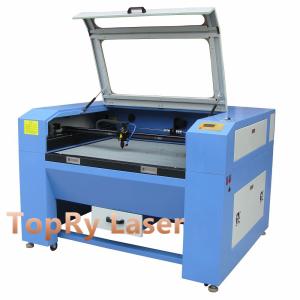 Wholesale Acrylic Plastic CO2 Laser Cutting Engraving Machine (JM1490) from china suppliers