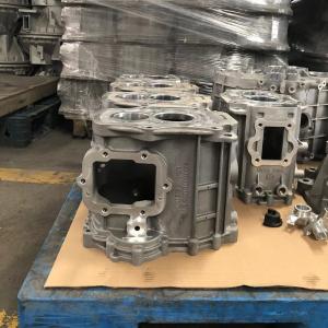 Wholesale Car Parts Aluminum Alloy Casting For Automobile Industry Rugged Design from china suppliers