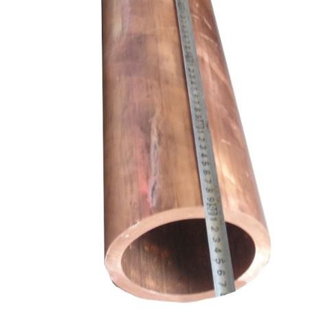 H63 Brass Copper Pipe Hollow H62 AC Copper Tube