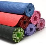 TPE premium yoga mat-best yoga mat supplier