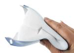 Reusable Breathable Isolation Face Shield Anti Saliva Windproof Lightweight