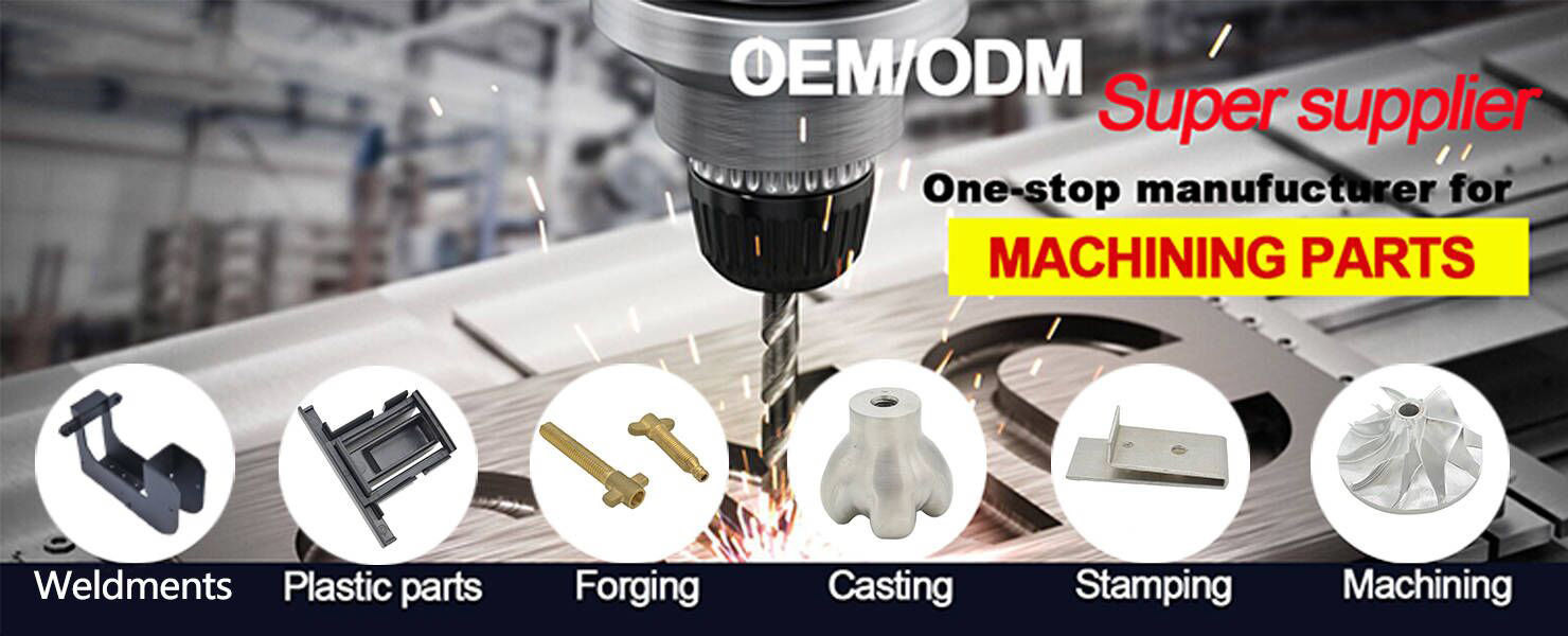 aluminum cnc milling parts