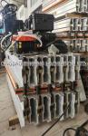 Assembled Rubber Belt Vulcanizing Machine Splicer 1200mm Conveyor Belt