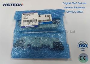 Wholesale Original SMC Solinoid Valve MTNP000181AA for Panasonic CM402/CM602 Aluminum Alloy from china suppliers
