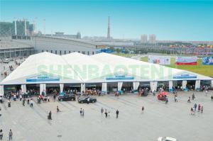 Wholesale Durable Outdoor Event Tent Aluminium Structure Frame Tents For Large Scale Events from china suppliers