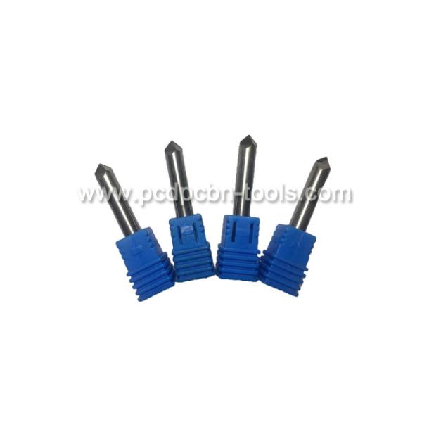 Wholesale Halnn PCD Engraving Bits , High Precision Machining Rock Engraving Tools from china suppliers