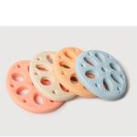 Kids Soft Silicone Teether Food Grade Silicone BPA Free Teething Toys for