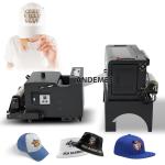 Professional Tshirt Printing DTF Printer with Powder Shaker Machine Hoson