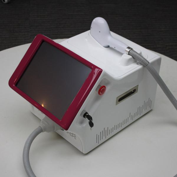 800-810nm /48j-168j Hair Removal Machine Diode Laser