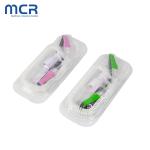 PVC Material High Flow Oxygen Nasal Cannula For ICU Patient