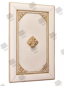 Wholesale UK Internal Primer Hdf Wooden Moulded Doors Hollow Core No Shrink No Split from china suppliers