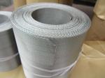 Plastic Extruder 304 Stainless Steel Filter Net For Polymer Melt Filtration