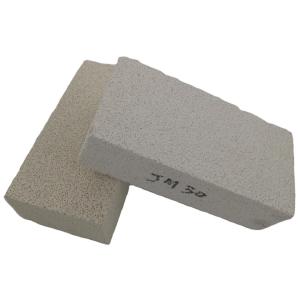 Wholesale White Mullite Insulation Brick for Furnace Lining JM23 JM26 JM28 High Alumina Bauxite from china suppliers